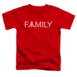 Atari Family - Kid's T-Shirt (Ages 4-7) Kid's T-Shirt (Ages 4-7) Atari   