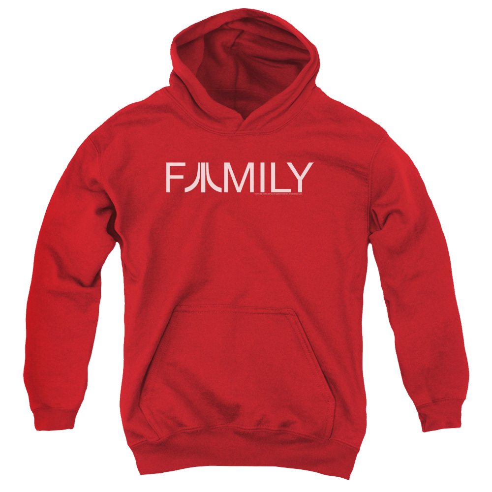 Atari Family - Youth Hoodie (Ages 8-12) Youth Hoodie (Ages 8-12) Atari   
