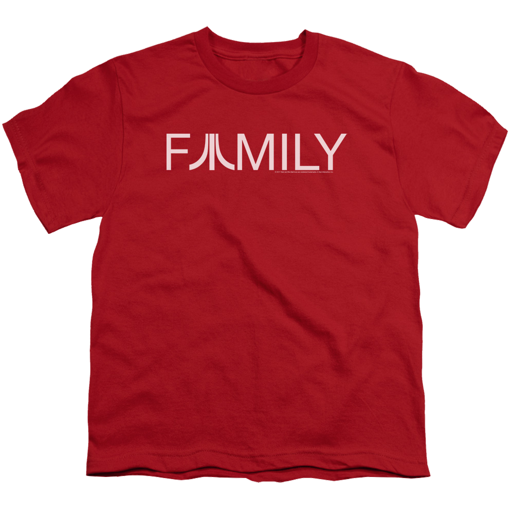 Atari Family - Youth T-Shirt (Ages 8-12) Youth T-Shirt (Ages 8-12) Atari   