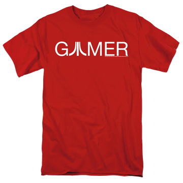 Atari Gamer - Men's Regular Fit T-Shirt Men's Regular Fit T-Shirt Atari   