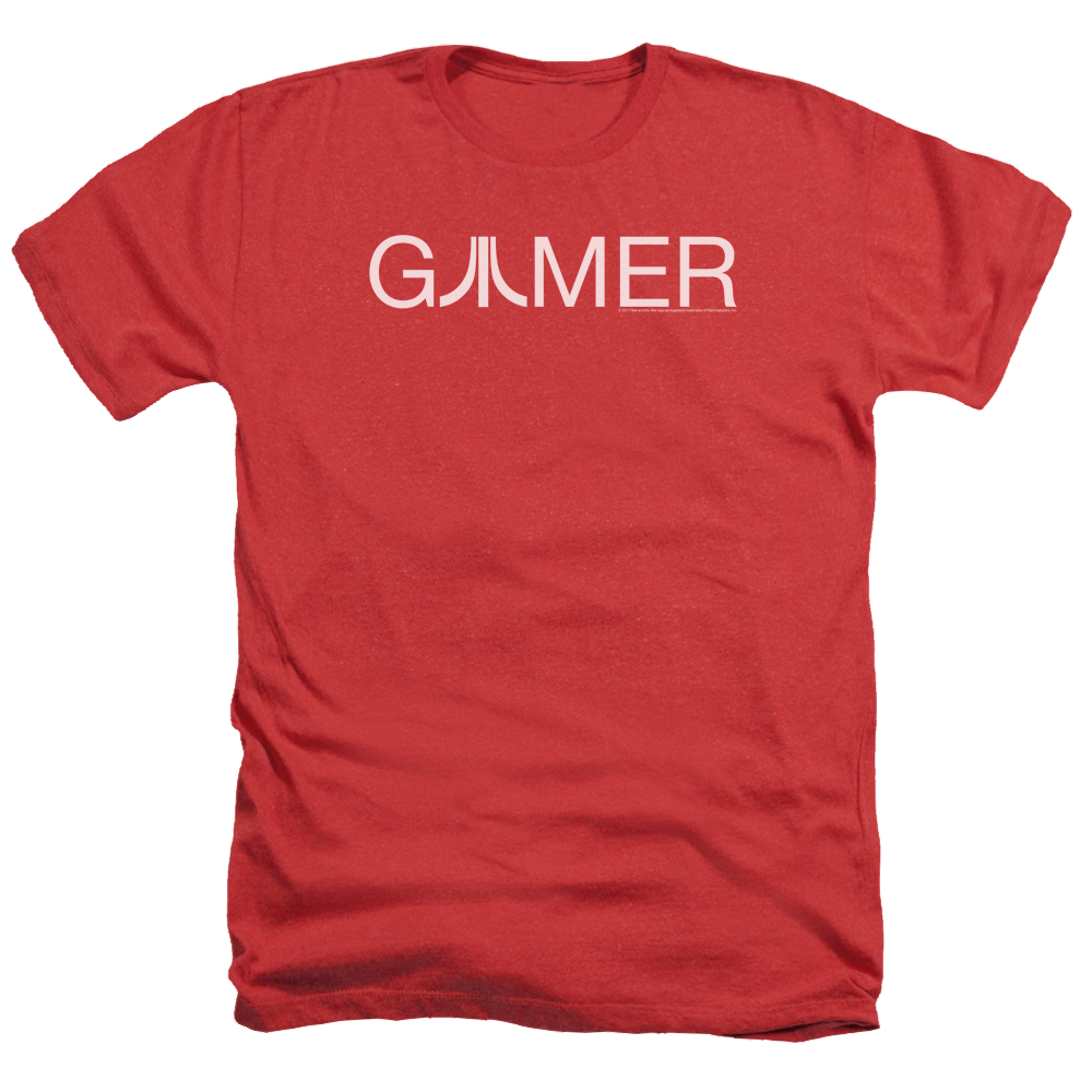 Atari Gamer - Men's Heather T-Shirt Men's Heather T-Shirt Atari   