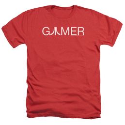 Atari Gamer - Men's Heather T-Shirt Men's Heather T-Shirt Atari   