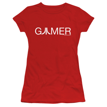 Atari Gamer - Juniors T-Shirt Juniors T-Shirt Atari   