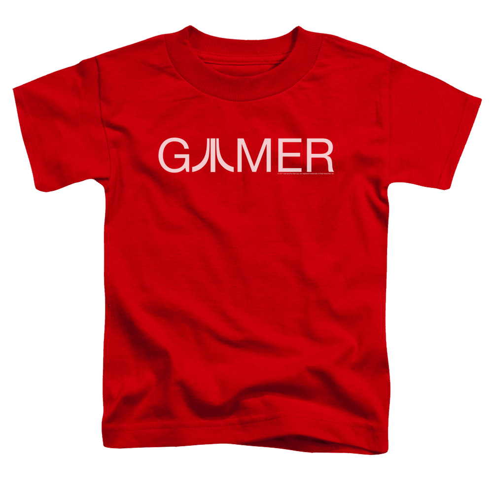 Atari Gamer - Toddler T-Shirt Toddler T-Shirt Atari   