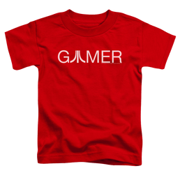 Atari Gamer - Toddler T-Shirt Toddler T-Shirt Atari   