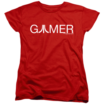 Atari Gamer - Women's T-Shirt Women's T-Shirt Atari   