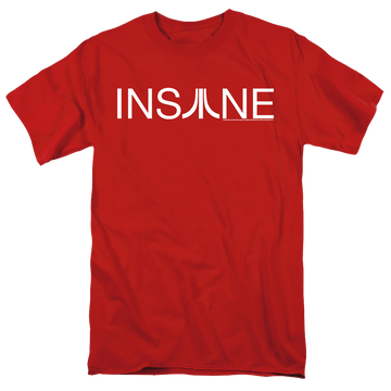 Atari Insane - Men's Regular Fit T-Shirt Men's Regular Fit T-Shirt Atari   