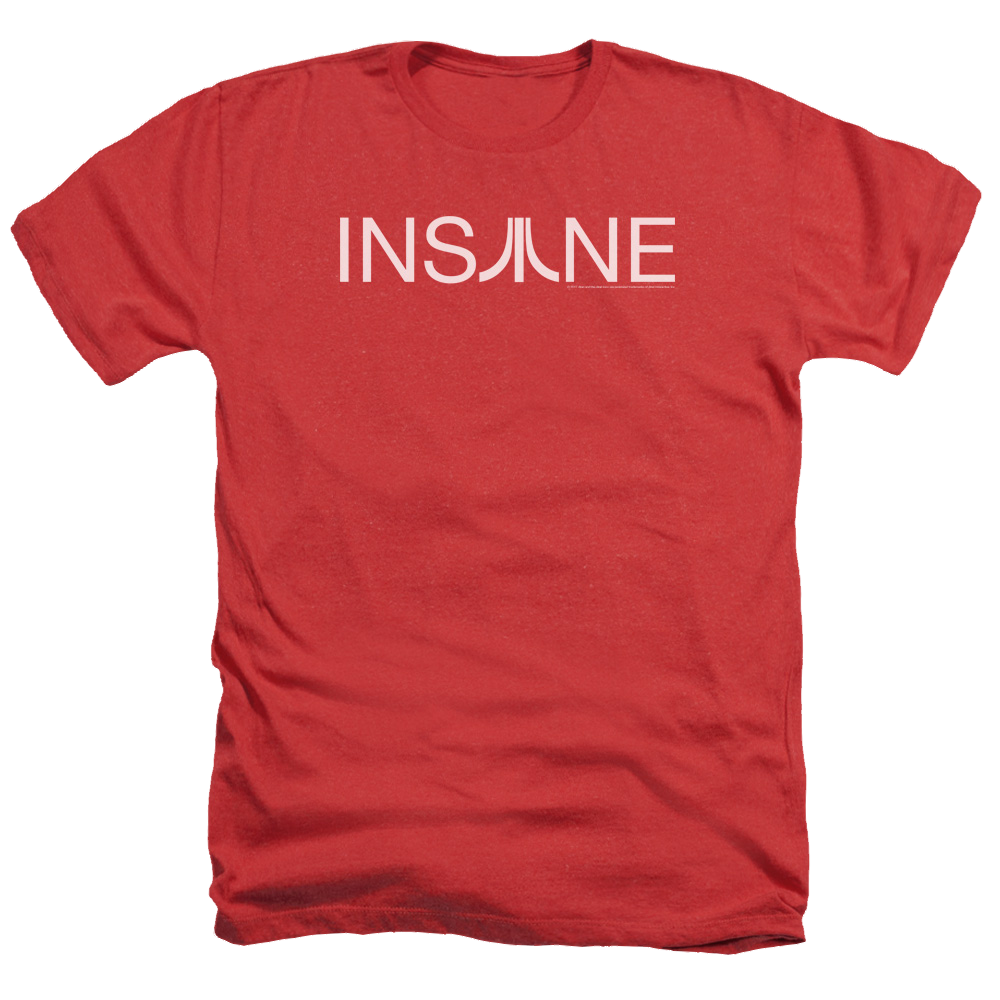 Atari Insane - Men's Heather T-Shirt Men's Heather T-Shirt Atari   