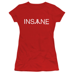 Atari Insane - Juniors T-Shirt Juniors T-Shirt Atari   