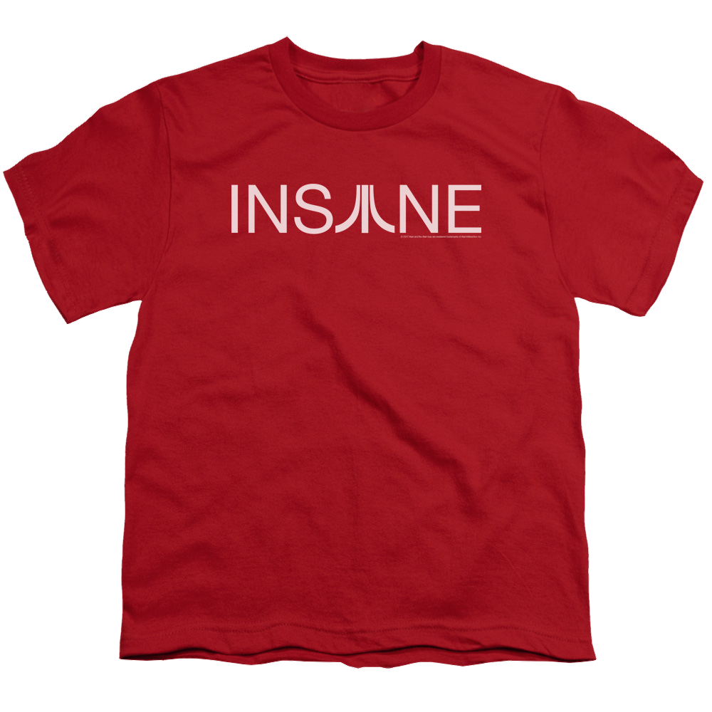 Atari Insane - Youth T-Shirt (Ages 8-12) Youth T-Shirt (Ages 8-12) Atari   
