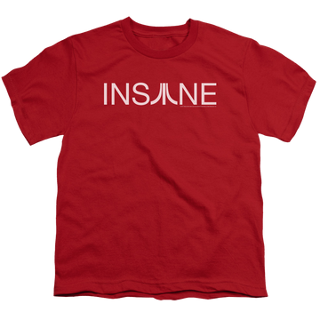 Atari Insane - Youth T-Shirt (Ages 8-12) Youth T-Shirt (Ages 8-12) Atari   