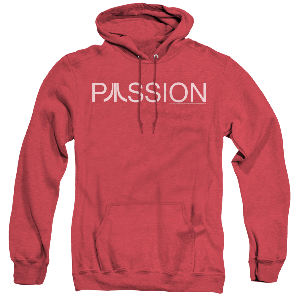 Atari Passion - Heather Pullover Hoodie Heather Pullover Hoodie Atari   