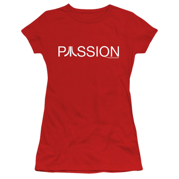 Atari Passion - Juniors T-Shirt Juniors T-Shirt Atari   
