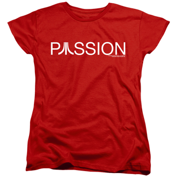 Atari Passion - Women's T-Shirt Women's T-Shirt Atari   
