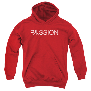 Atari Passion - Youth Hoodie (Ages 8-12) Youth Hoodie (Ages 8-12) Atari   