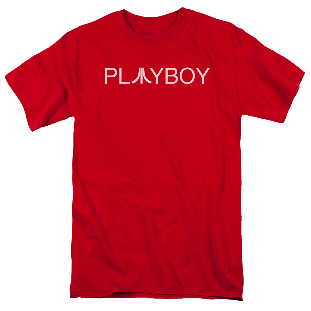 Atari Playboy - Men's Regular Fit T-Shirt Men's Regular Fit T-Shirt Atari   