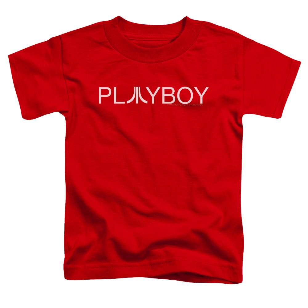 Atari Playboy - Kid's T-Shirt (Ages 4-7) Kid's T-Shirt (Ages 4-7) Atari   