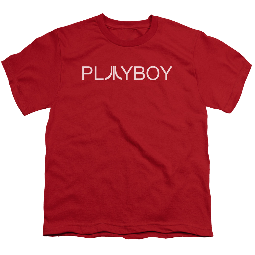 Atari Playboy - Youth T-Shirt (Ages 8-12) Youth T-Shirt (Ages 8-12) Atari   