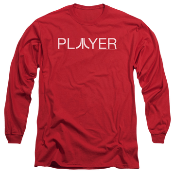 Atari Player - Men's Long Sleeve T-Shirt Men's Long Sleeve T-Shirt Atari   