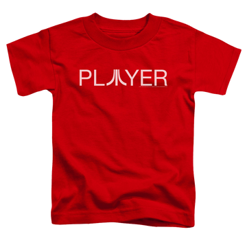 Atari Player - Kid's T-Shirt (Ages 4-7) Kid's T-Shirt (Ages 4-7) Atari   