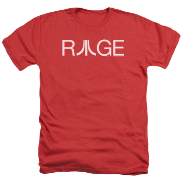 Atari Rage - Men's Heather T-Shirt Men's Heather T-Shirt Atari   