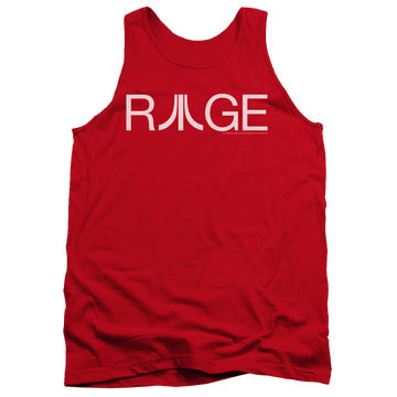 Atari Rage Men's Tank Men's Tank Atari   