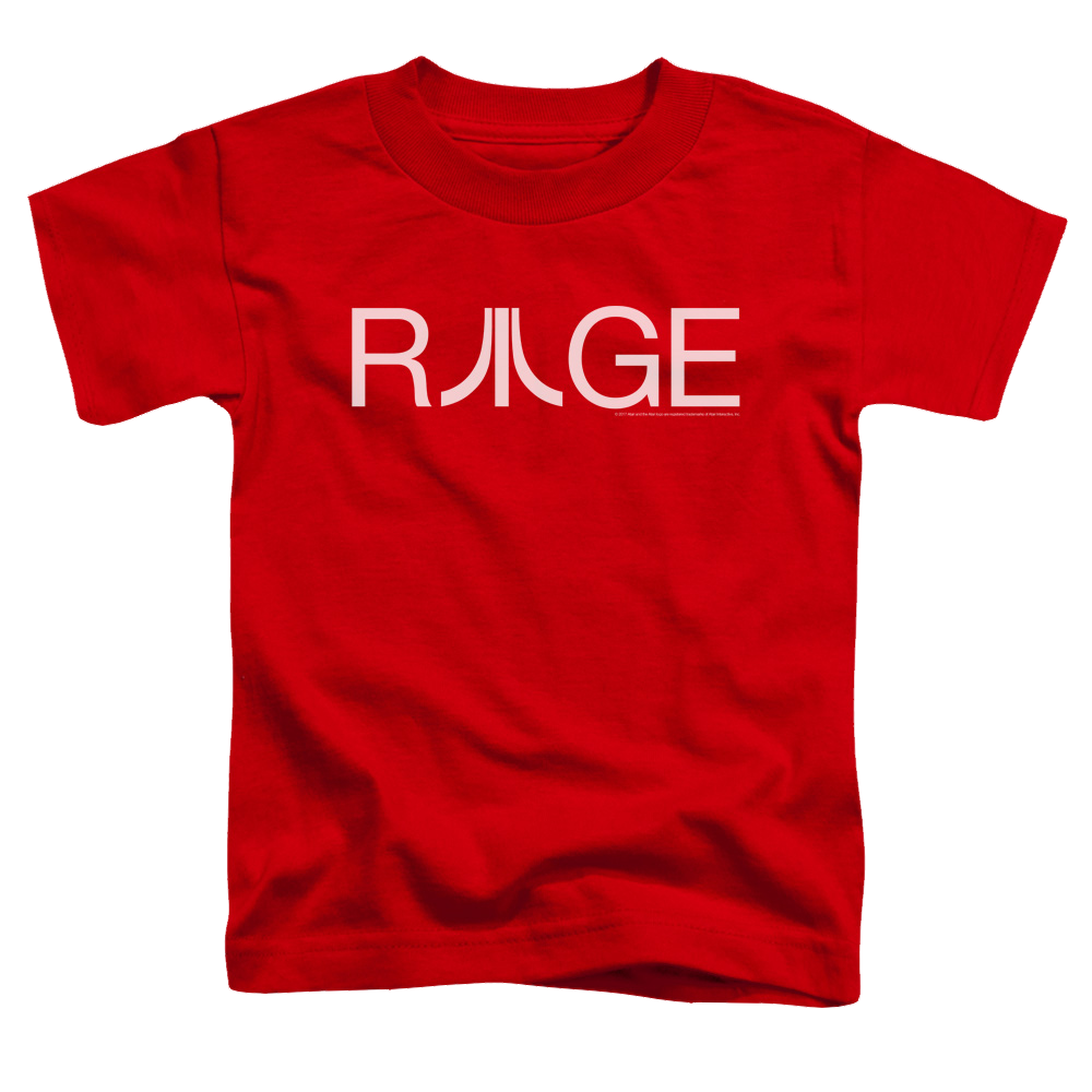 Atari Rage - Toddler T-Shirt Toddler T-Shirt Atari   