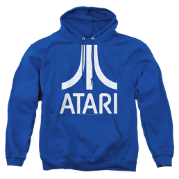 Atari Atari Logo - Pullover Hoodie Pullover Hoodie Atari   