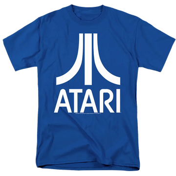Atari Atari Logo - Men's Regular Fit T-Shirt Atari