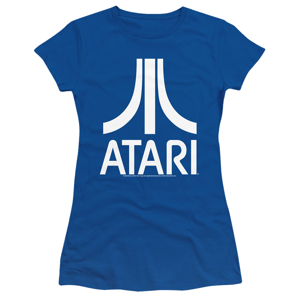 Atari Atari Logo - Juniors T-Shirt Juniors T-Shirt Atari   