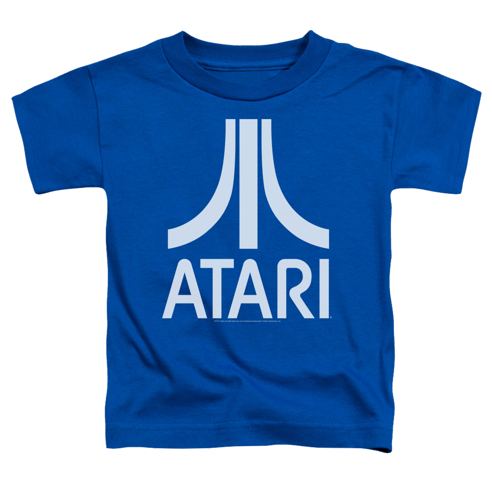 Atari Atari Logo - Kid's T-Shirt (Ages 4-7) Kid's T-Shirt (Ages 4-7) Atari   