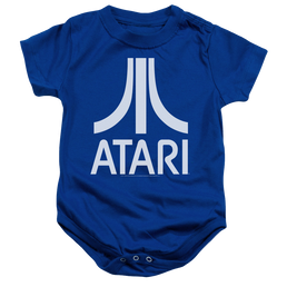 Atari Atari Logo - Baby Bodysuit Baby Bodysuit Atari   