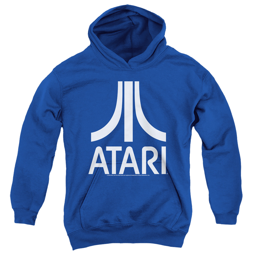 Atari Atari Logo - Youth Hoodie (Ages 8-12) Youth Hoodie (Ages 8-12) Atari   