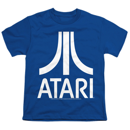 Atari Atari Logo - Youth T-Shirt (Ages 8-12) Youth T-Shirt (Ages 8-12) Atari   