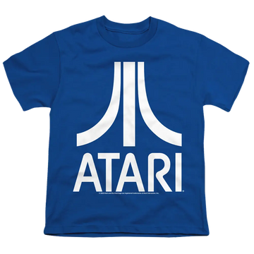 Atari Atari Logo - Youth T-Shirt (Ages 8-12) Atari