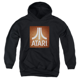Atari Classic Wood Square - Youth Hoodie (Ages 8-12) Youth Hoodie (Ages 8-12) Atari   