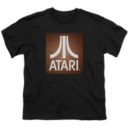 Atari Classic Wood Square - Youth T-Shirt (Ages 8-12) Youth T-Shirt (Ages 8-12) Atari   