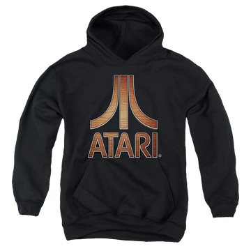 Atari Classic Wood Emblem - Youth Hoodie (Ages 8-12) Youth Hoodie (Ages 8-12) Atari   