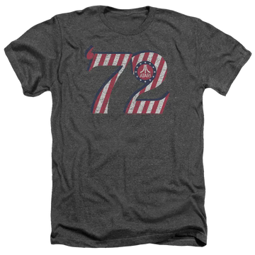 Atari Atari 72 - Men's Heather T-Shirt Atari
