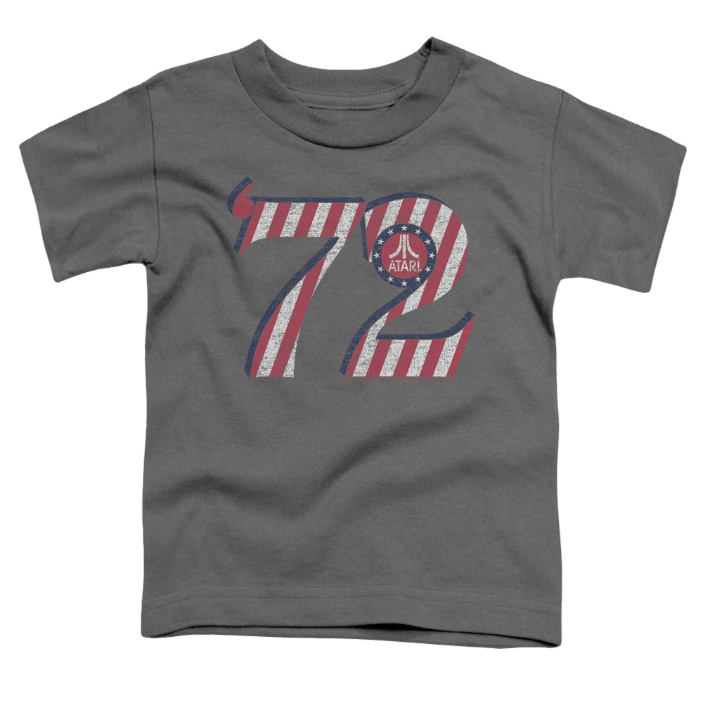 Atari Atari 72 - Kid's T-Shirt (Ages 4-7) Kid's T-Shirt (Ages 4-7) Atari   