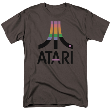 Atari Breakout Inset - Men's Regular Fit T-Shirt Men's Regular Fit T-Shirt Atari   