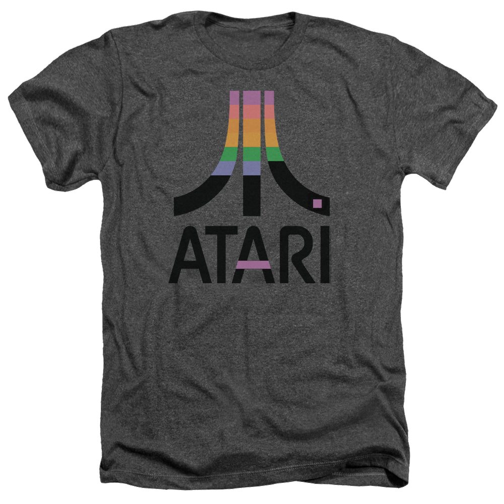 Atari Breakout Inset - Men's Heather T-Shirt Men's Heather T-Shirt Atari   