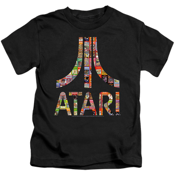 Atari Box Art - Kid's T-Shirt (Ages 4-7) Atari