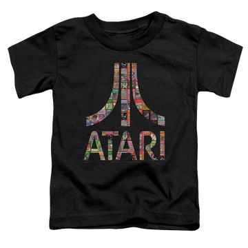 Atari Box Art - Toddler T-Shirt Atari