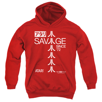Atari Savage 72 - Youth Hoodie (Ages 8-12) Youth Hoodie (Ages 8-12) Atari   