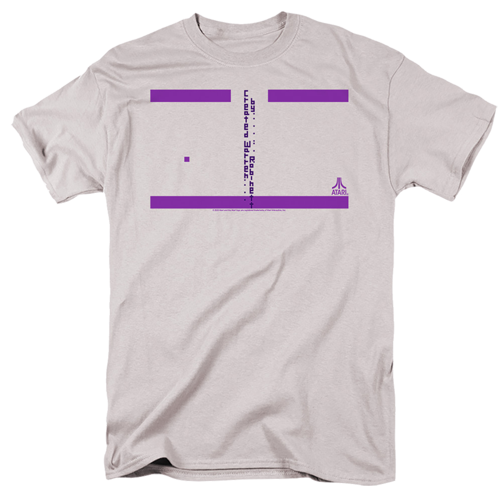 Atari Easter Egg - Men's Regular Fit T-Shirt Men's Regular Fit T-Shirt Atari   
