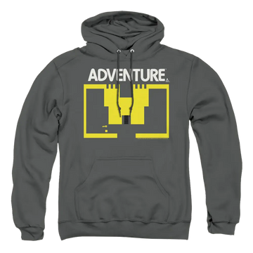 Atari Adventure Screen Art - Pullover Hoodie Atari