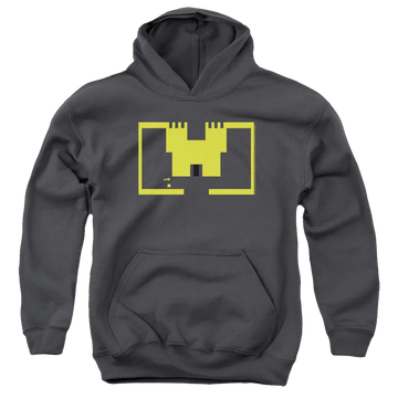 Atari Adventure Screen Art - Youth Hoodie (Ages 8-12) Atari
