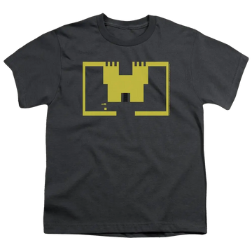 Atari Adventure Screen Art - Youth T-Shirt (Ages 8-12) Atari