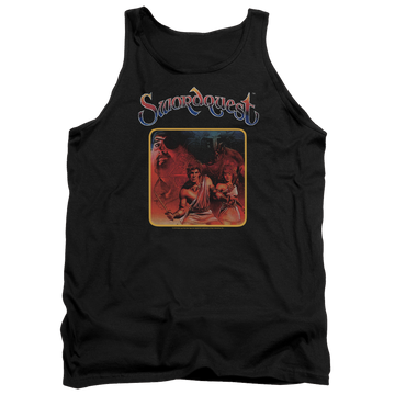 Atari Swordquest Men's Tank Men's Tank Atari   